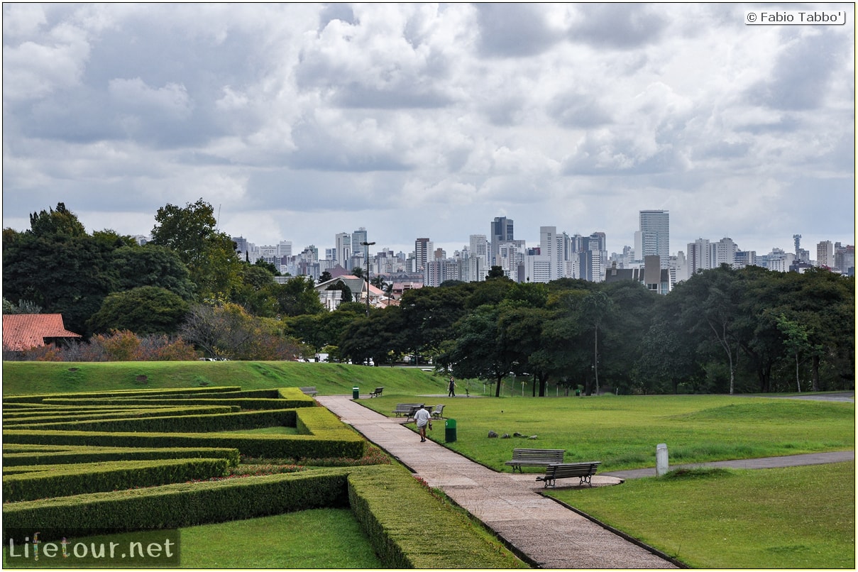 Fabio's LifeTour - Brazil (2015 April-June and October) - Curitiba - Botanical garden - 2781