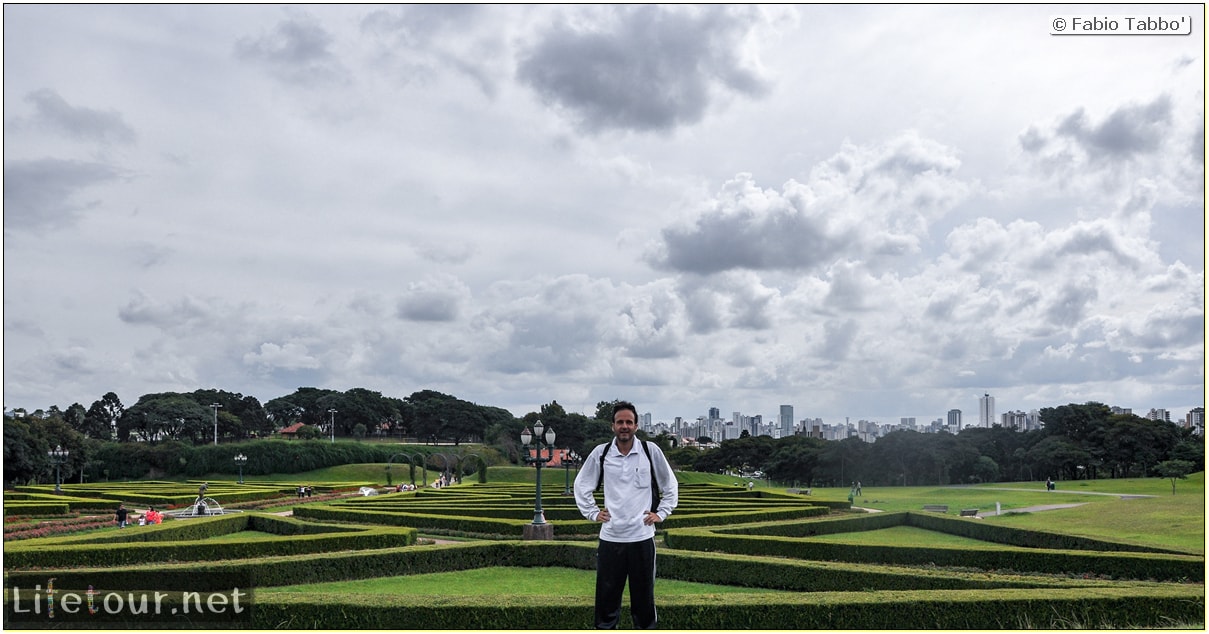 Fabio's LifeTour - Brazil (2015 April-June and October) - Curitiba - Botanical garden - 2983 cover