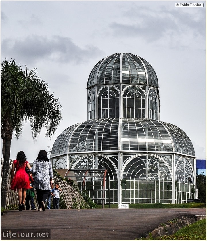 Fabio's LifeTour - Brazil (2015 April-June and October) - Curitiba - Botanical garden - 4367