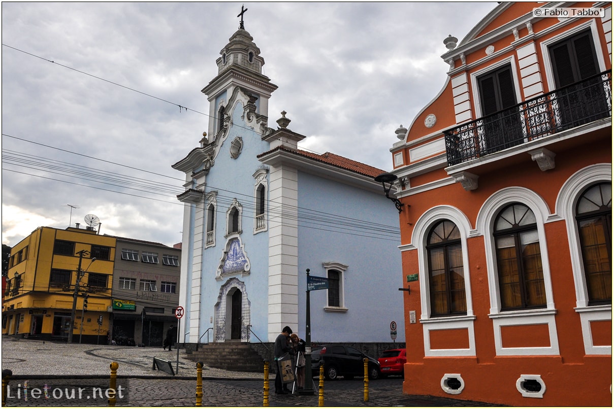 Fabio's LifeTour - Brazil (2015 April-June and October) - Curitiba - Historical center - other pictures city center - 5943