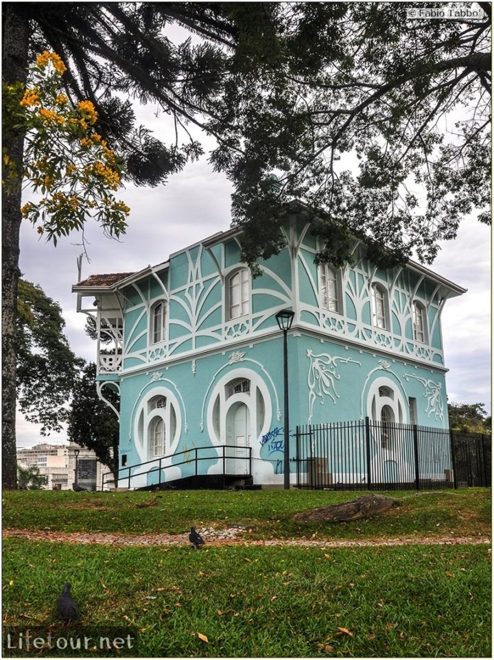 Fabio's LifeTour - Brazil (2015 April-June and October) - Curitiba - Historical center - other pictures city center - 6166