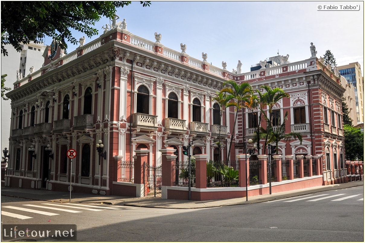 Fabio's LifeTour - Brazil (2015 April-June and October) - Florianopolis - Historical center - 2354