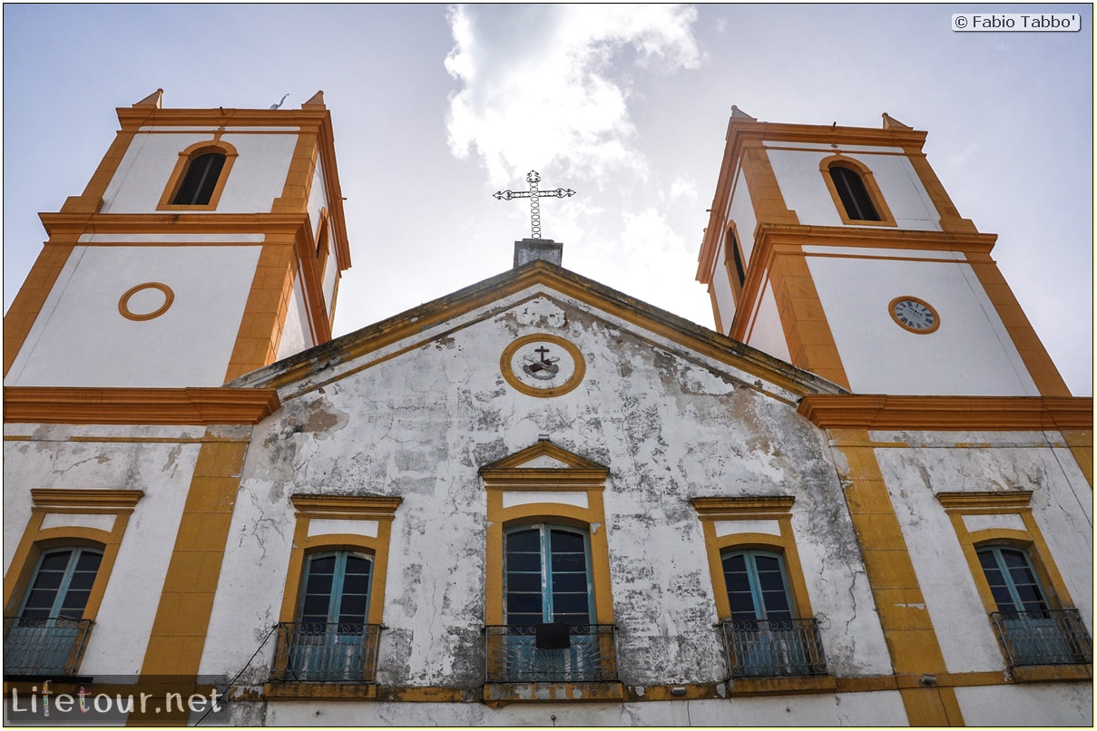 Fabio's LifeTour - Brazil (2015 April-June and October) - Florianopolis - Historical center - 2887 cover