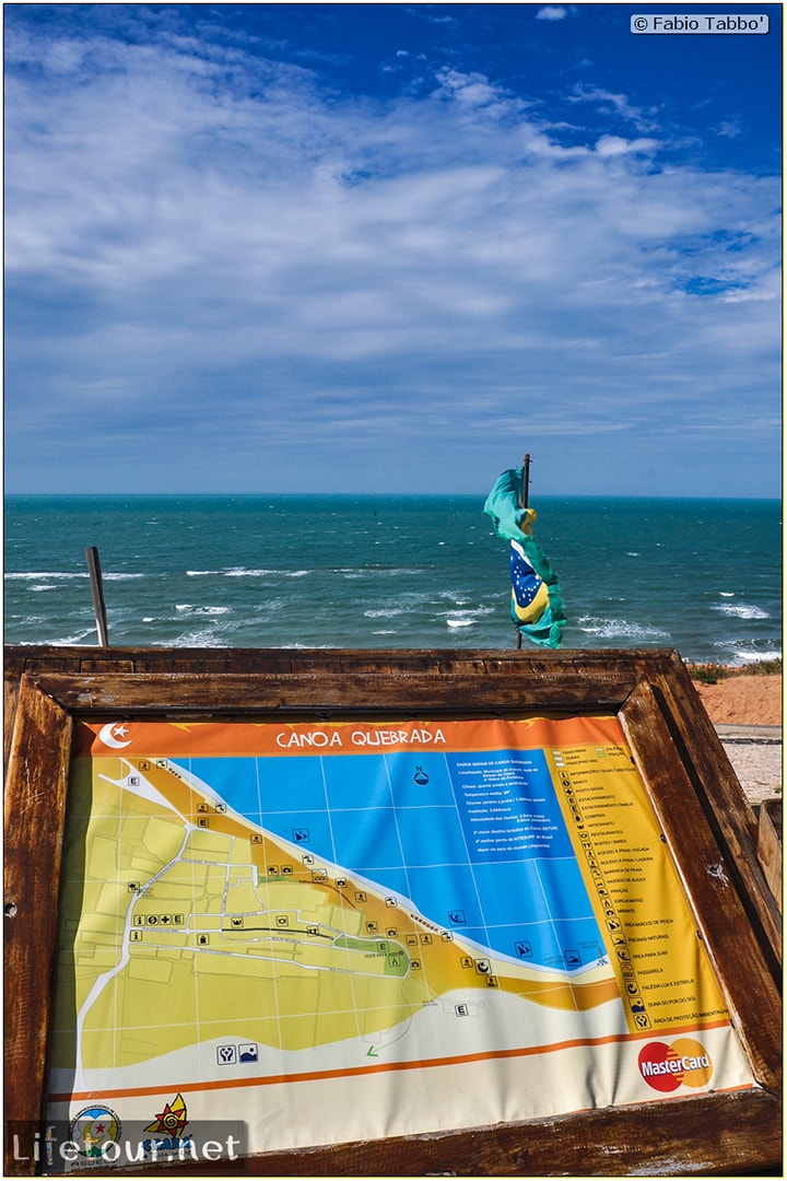 Fabio's LifeTour - Brazil (2015 April-June and October) - Fortaleza - Canoa Quebrada - 8637