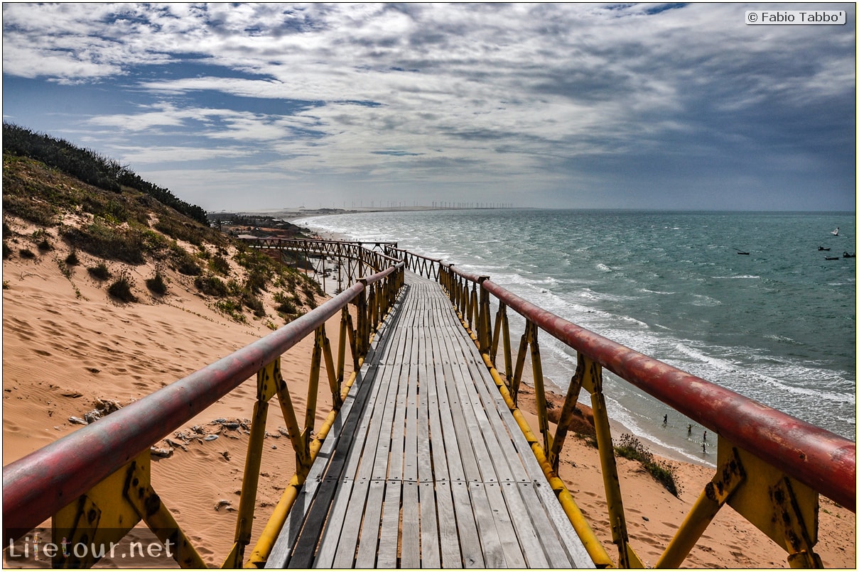 Fabio's LifeTour - Brazil (2015 April-June and October) - Fortaleza - Canoa Quebrada - 9053 cover