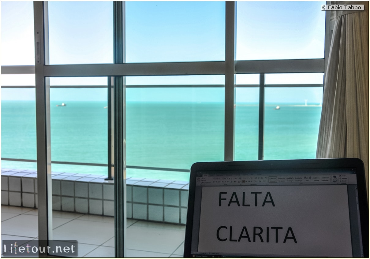 Fabio's LifeTour - Brazil (2015 April-June and October) - Fortaleza - Condos - Terraco do atlantico - 1629