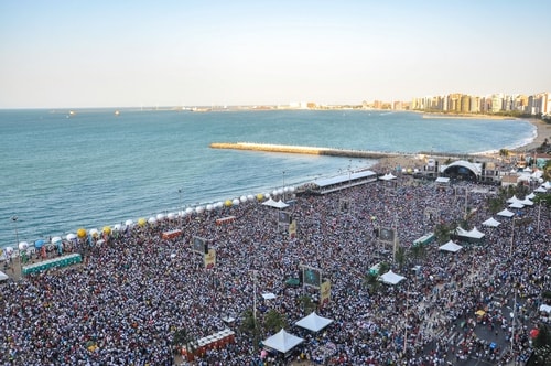 Fabio's LifeTour - Brazil (2015 April-June and October) - Fortaleza - Condos - Terraco do atlantico - 1898 cover