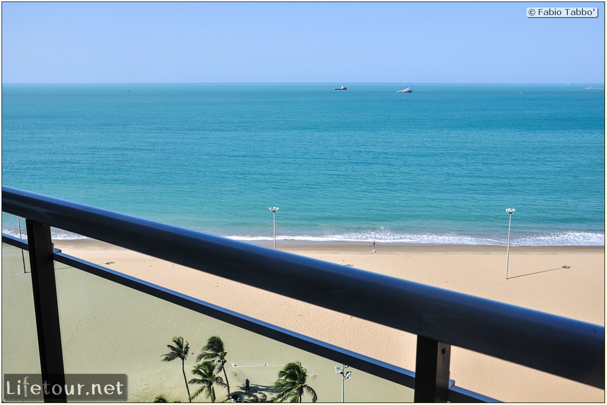 Fabio's LifeTour - Brazil (2015 April-June and October) - Fortaleza - Condos - Terraco do atlantico - 2012 cover