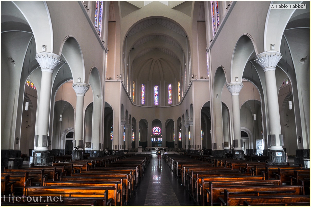 Fabio's LifeTour - Brazil (2015 April-June and October) - Fortaleza - city center - St. Joseph's Cathedral - 3908