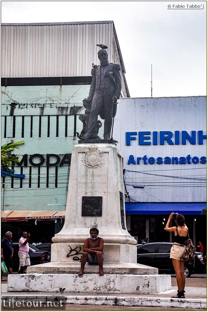 Fabio's LifeTour - Brazil (2015 April-June and October) - Fortaleza - city center - other city pictures - 3705