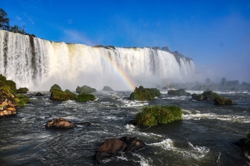 Fabio's LifeTour - Brazil (2015 April-June and October) - Iguazu falls - The falls - 8217 cover