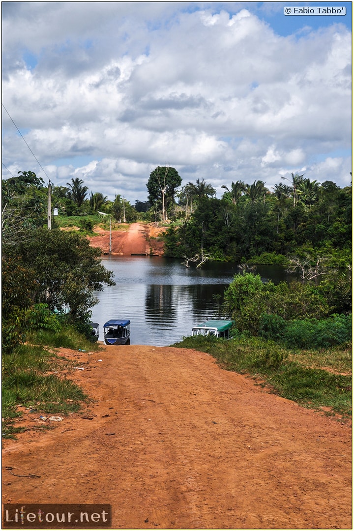 Fabio's LifeTour - Brazil (2015 April-June and October) - Manaus - Amazon Jungle - Cruising the Amazon river- other pictures - 10029