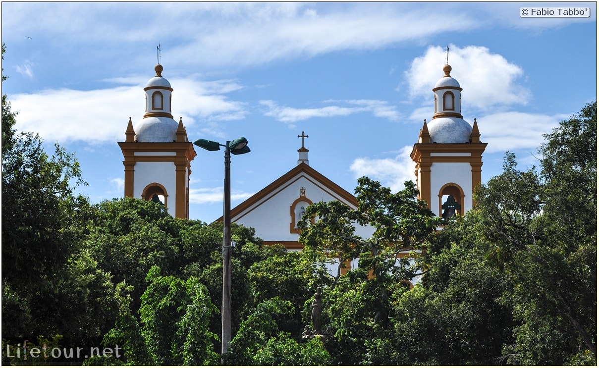 Fabio's LifeTour - Brazil (2015 April-June and October) - Manaus - City - Catedral Concecao - 5575
