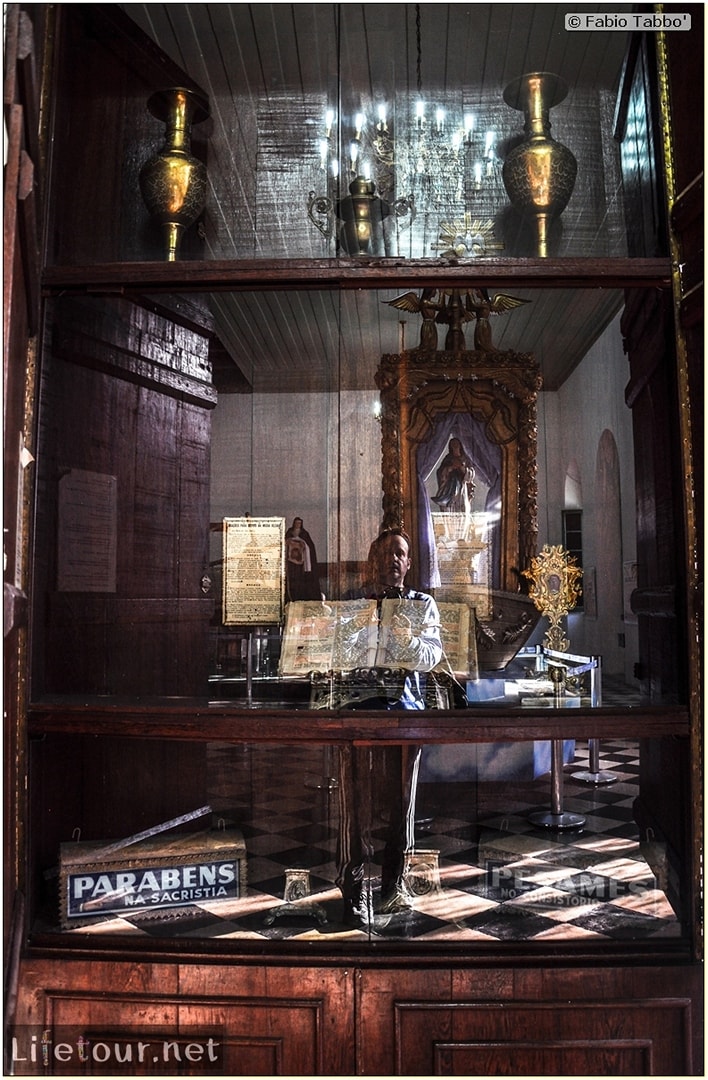 Fabio's LifeTour - Brazil (2015 April-June and October) - Manaus - City - Catedral Concecao - 9099
