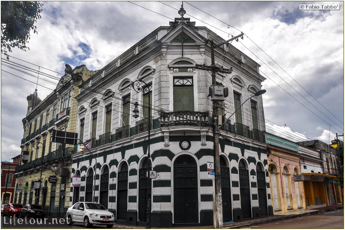 Fabio's LifeTour - Brazil (2015 April-June and October) - Manaus - City - Historical center - 1680