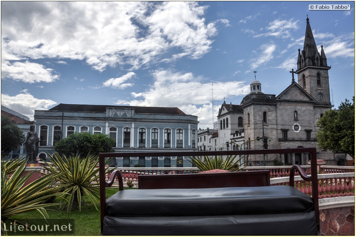 Fabio's LifeTour - Brazil (2015 April-June and October) - Manaus - City - Historical center - 2679 cover