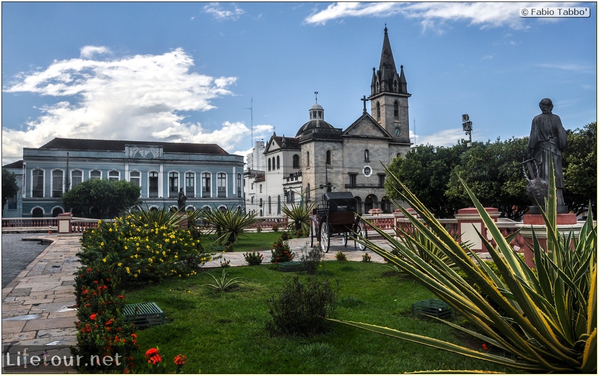 Fabio's LifeTour - Brazil (2015 April-June and October) - Manaus - City - Historical center - 3358 cover