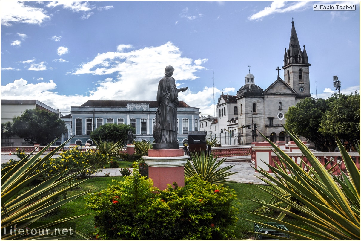 Fabio's LifeTour - Brazil (2015 April-June and October) - Manaus - City - Historical center - 3507 cover