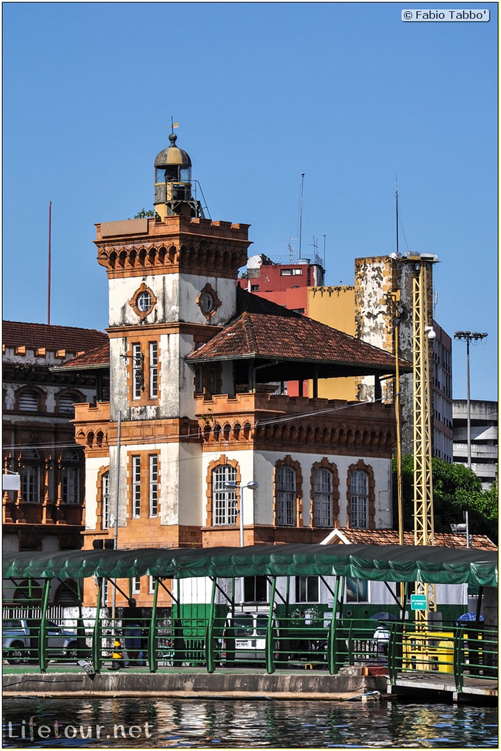 Fabio's LifeTour - Brazil (2015 April-June and October) - Manaus - City - Manaus Port - 11727