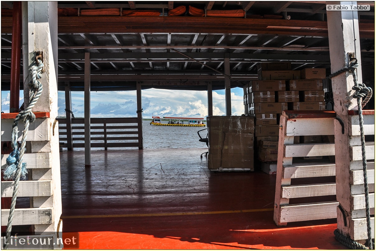 Fabio's LifeTour - Brazil (2015 April-June and October) - Manaus - City - Manaus Port - 6595 cover