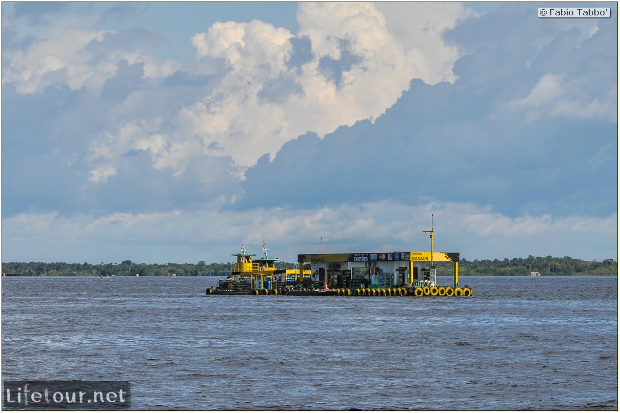 Fabio's LifeTour - Brazil (2015 April-June and October) - Manaus - City - Manaus Port - 7145