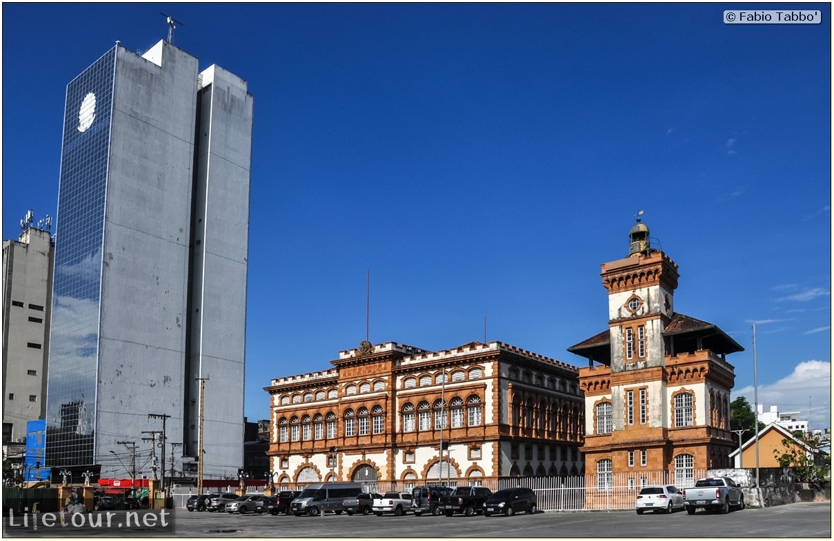 Fabio's LifeTour - Brazil (2015 April-June and October) - Manaus - City - Other Manaus pictures - 11750