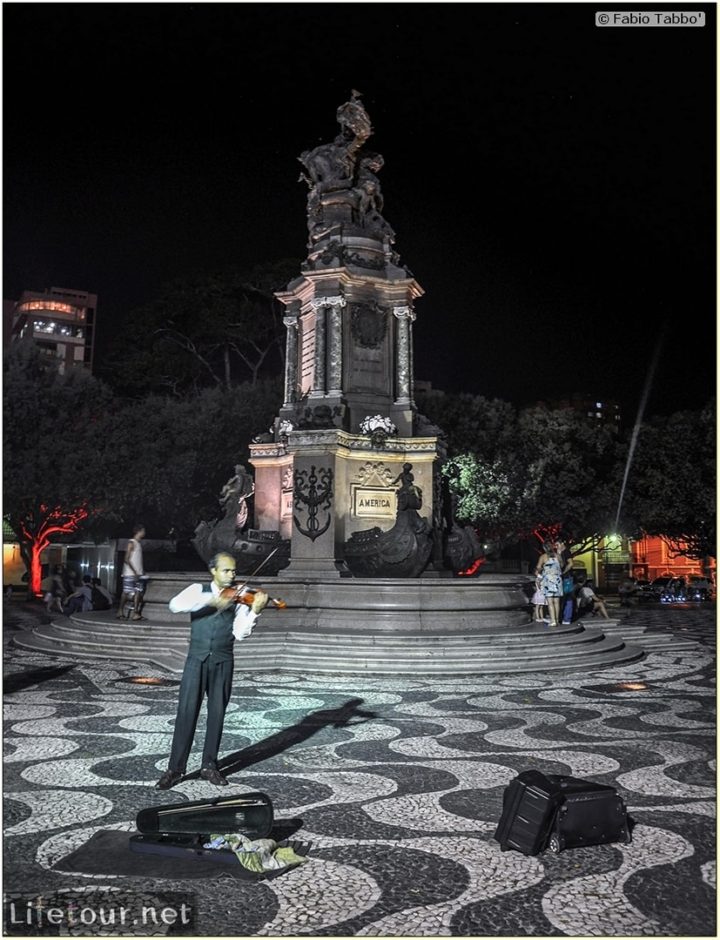 Fabio's LifeTour - Brazil (2015 April-June and October) - Manaus - City - Teatro Amazonas - exterior - 5941