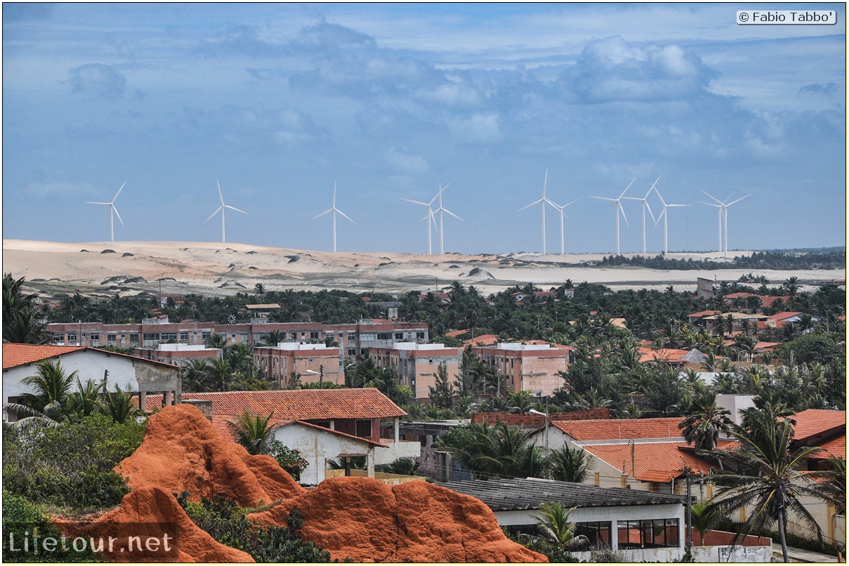 Fabio's LifeTour - Brazil (2015 April-June and October) - Morro Branco - City - 1896