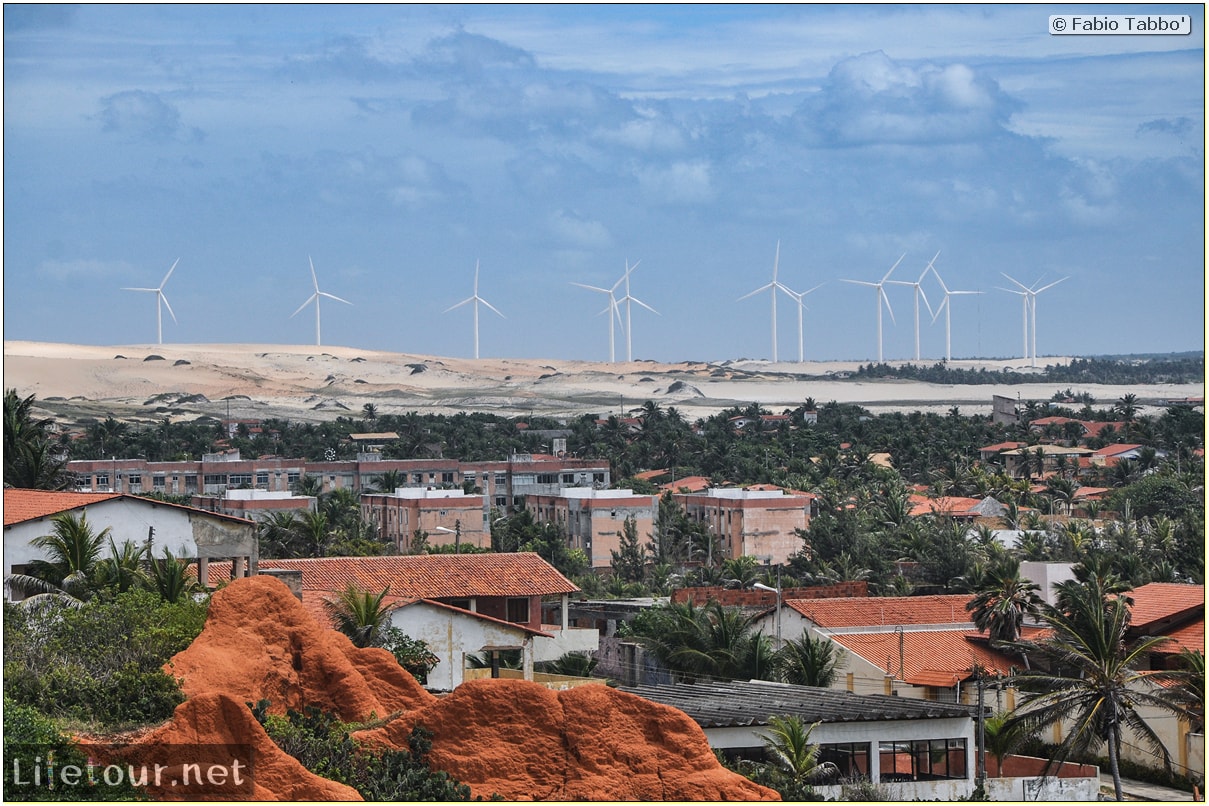 Fabio's LifeTour - Brazil (2015 April-June and October) - Morro Branco - City - 1896