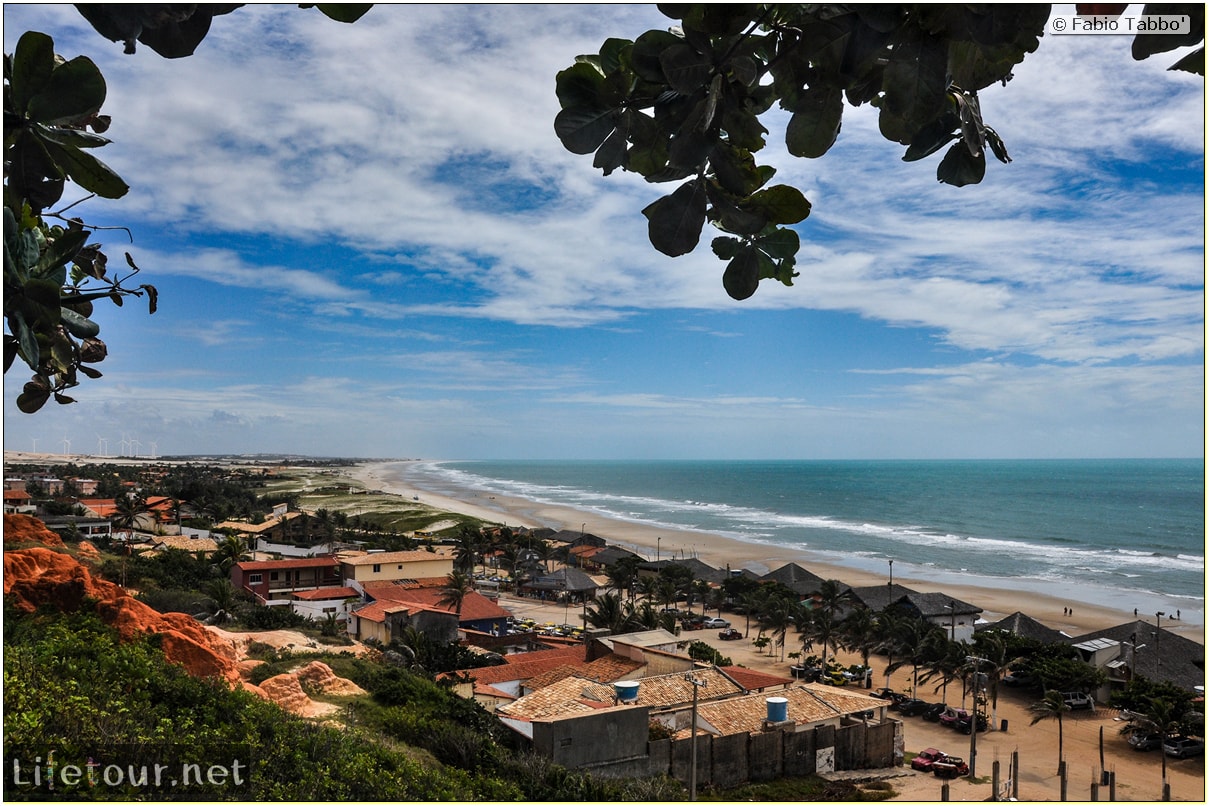 Fabio's LifeTour - Brazil (2015 April-June and October) - Morro Branco - City - 2117 cover