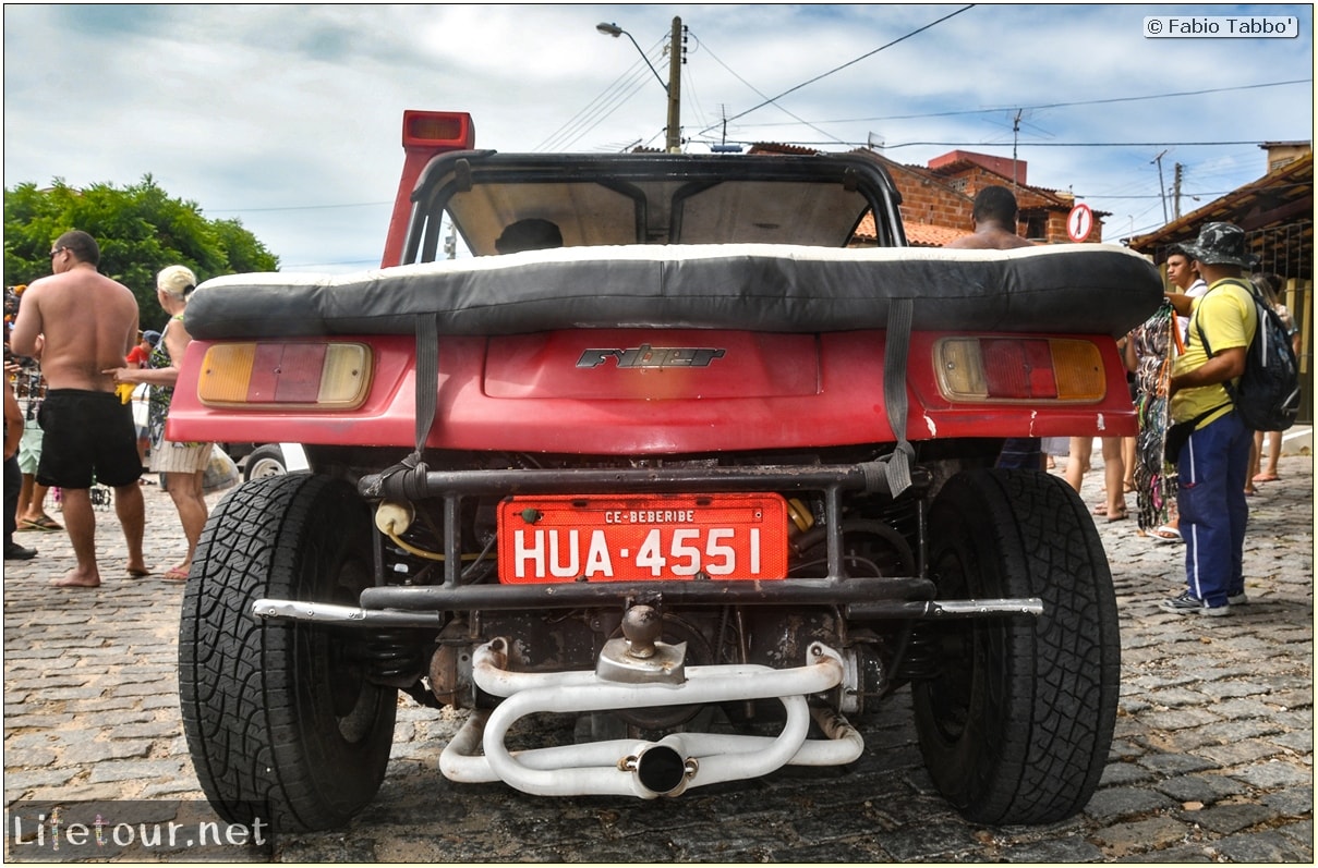 Fabio's LifeTour - Brazil (2015 April-June and October) - Morro Branco - Dune Buggy racing - 1730