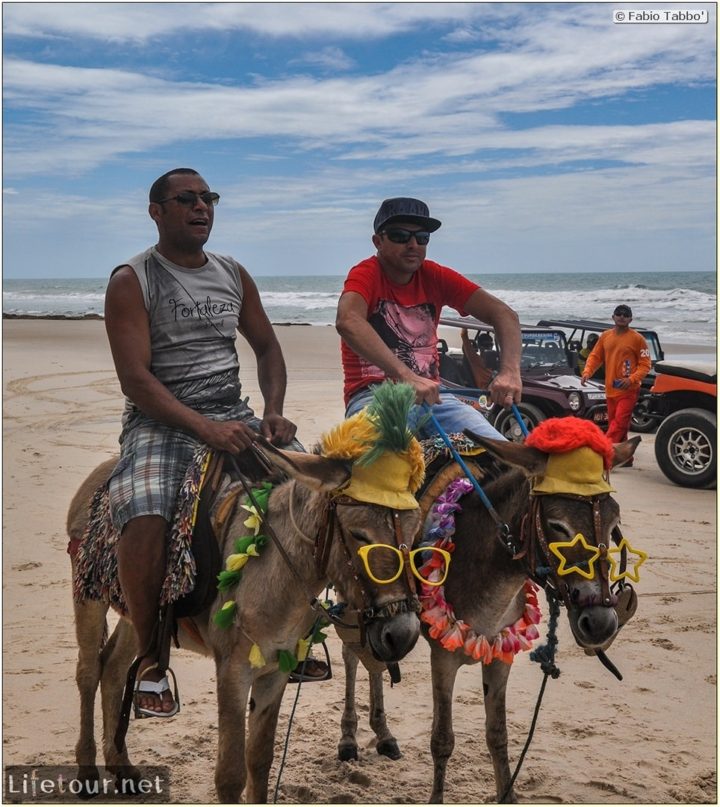 Fabio's LifeTour - Brazil (2015 April-June and October) - Morro Branco - Dune Buggy racing - 4918