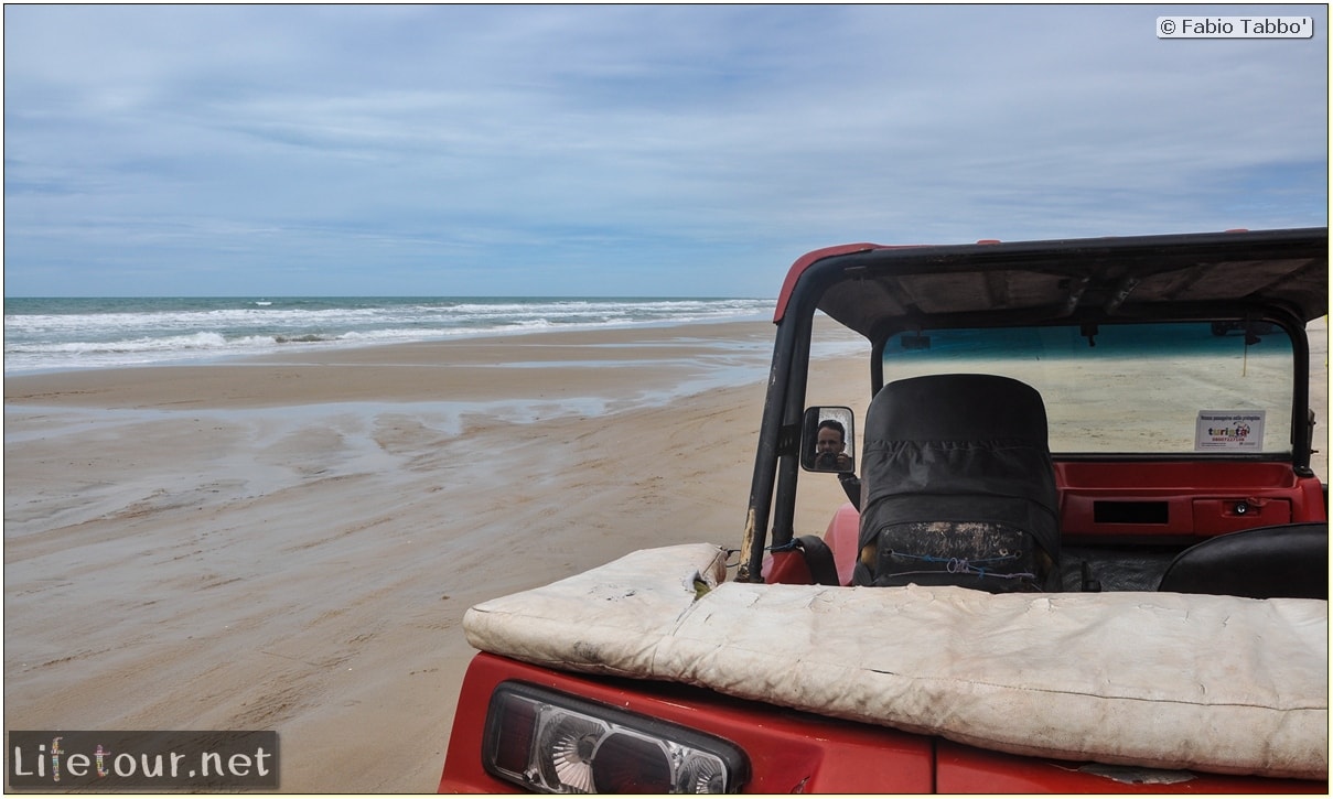 Fabio's LifeTour - Brazil (2015 April-June and October) - Morro Branco - Dune Buggy racing - 5460