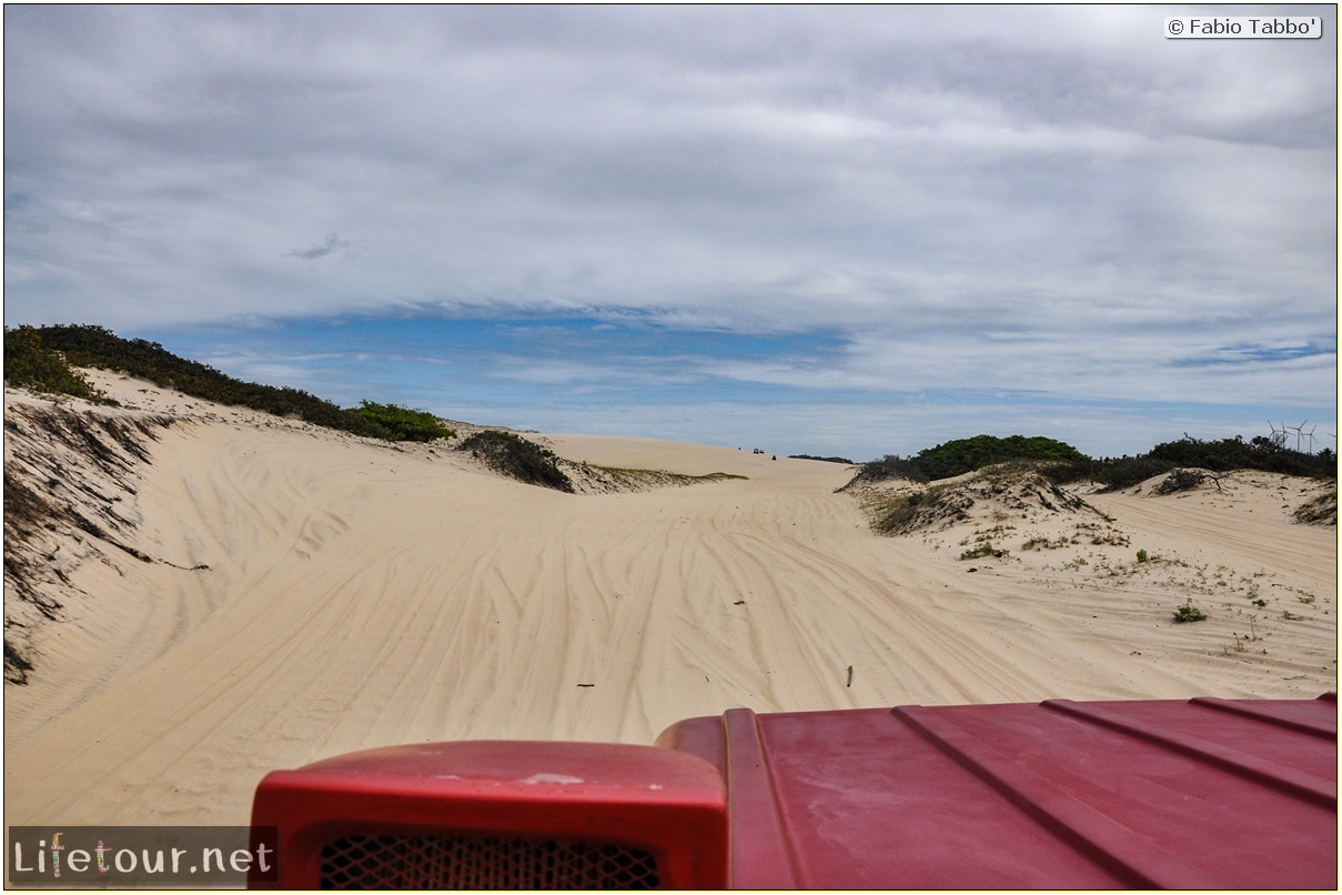 Fabio's LifeTour - Brazil (2015 April-June and October) - Morro Branco - Dune Buggy racing - 6164