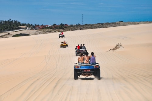 Fabio's LifeTour - Brazil (2015 April-June and October) - Morro Branco - Dune Buggy racing - 7144 cover