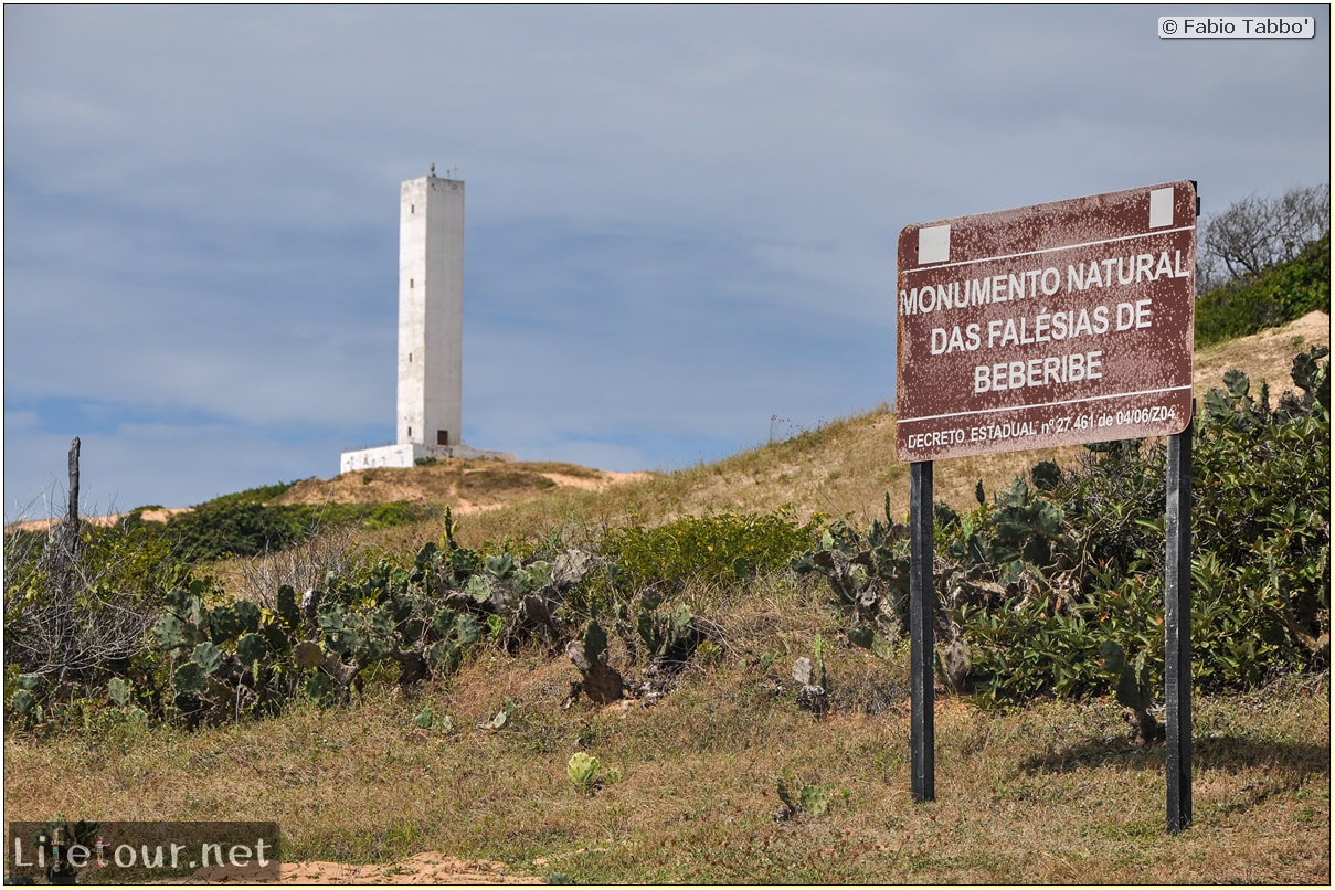 Fabio's LifeTour - Brazil (2015 April-June and October) - Morro Branco - Falesias de Beberibe - 2978