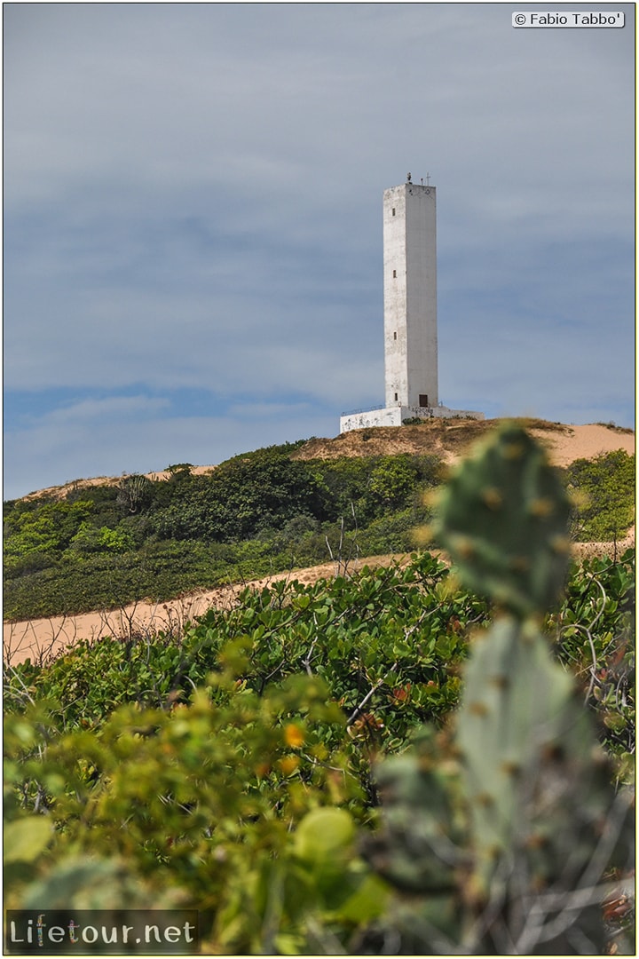 Fabio's LifeTour - Brazil (2015 April-June and October) - Morro Branco - Falesias de Beberibe - 3204