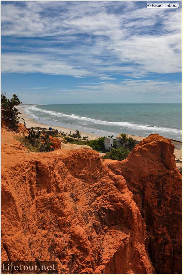 Fabio's LifeTour - Brazil (2015 April-June and October) - Morro Branco - Falesias de Beberibe - 3356 cover