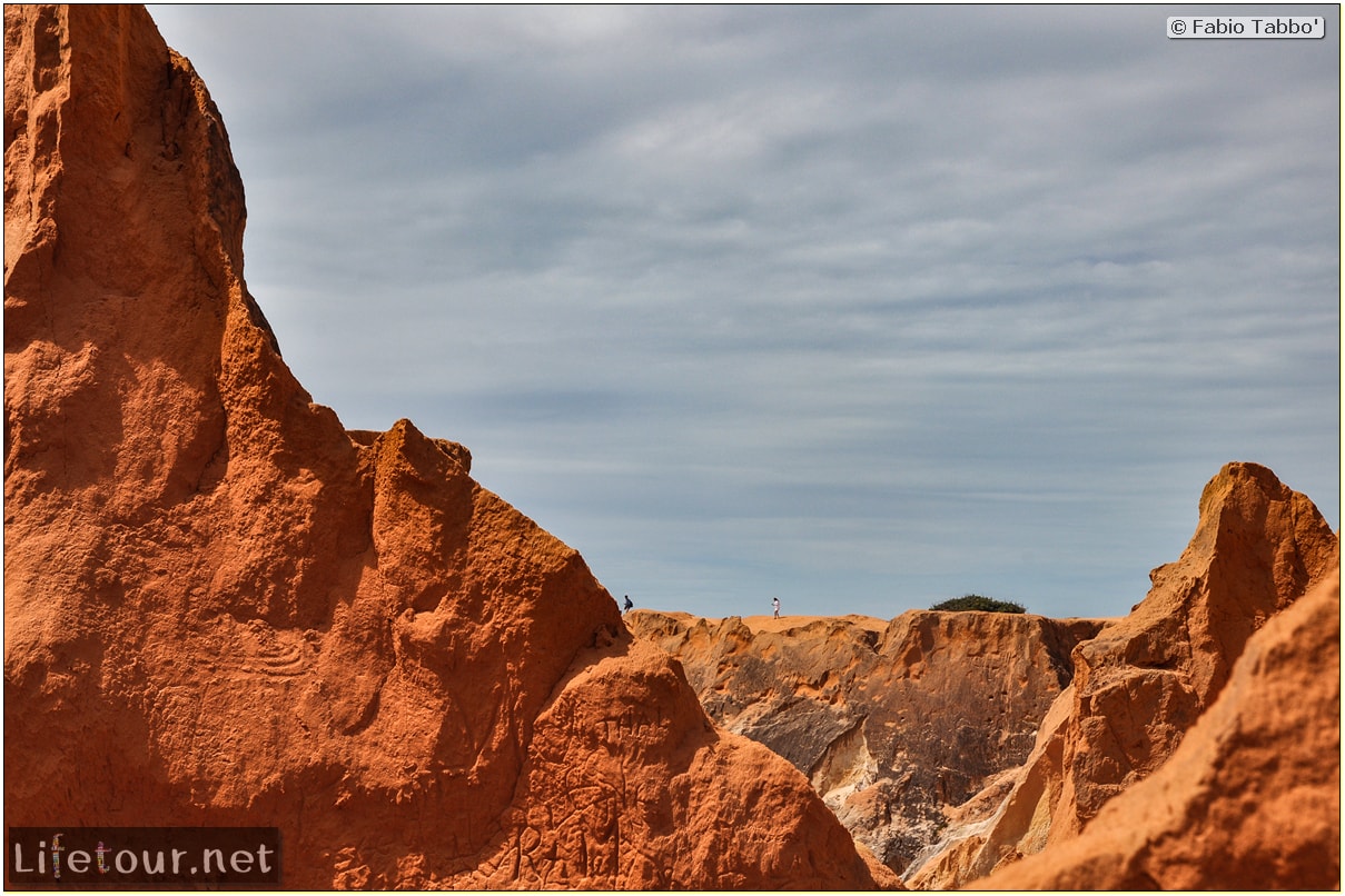 Fabio's LifeTour - Brazil (2015 April-June and October) - Morro Branco - Falesias de Beberibe - 4234