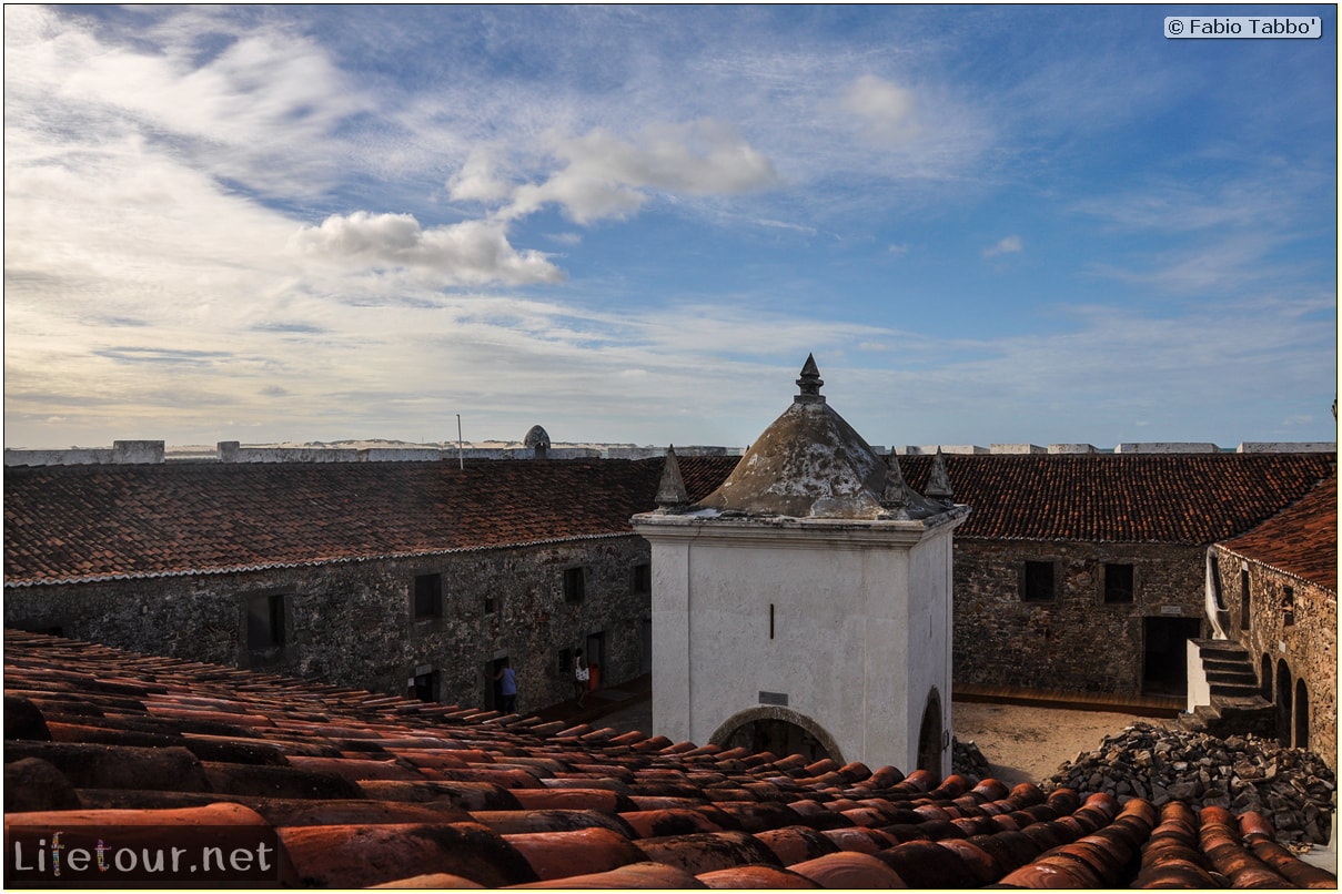 Fabio's LifeTour - Brazil (2015 April-June and October) - Natal - Fortaleza Dos Reis Magos - 6349