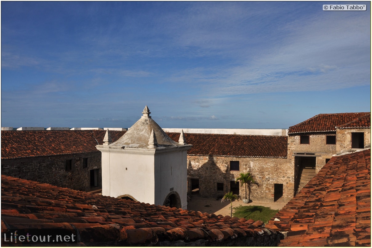 Fabio's LifeTour - Brazil (2015 April-June and October) - Natal - Fortaleza Dos Reis Magos - 6804