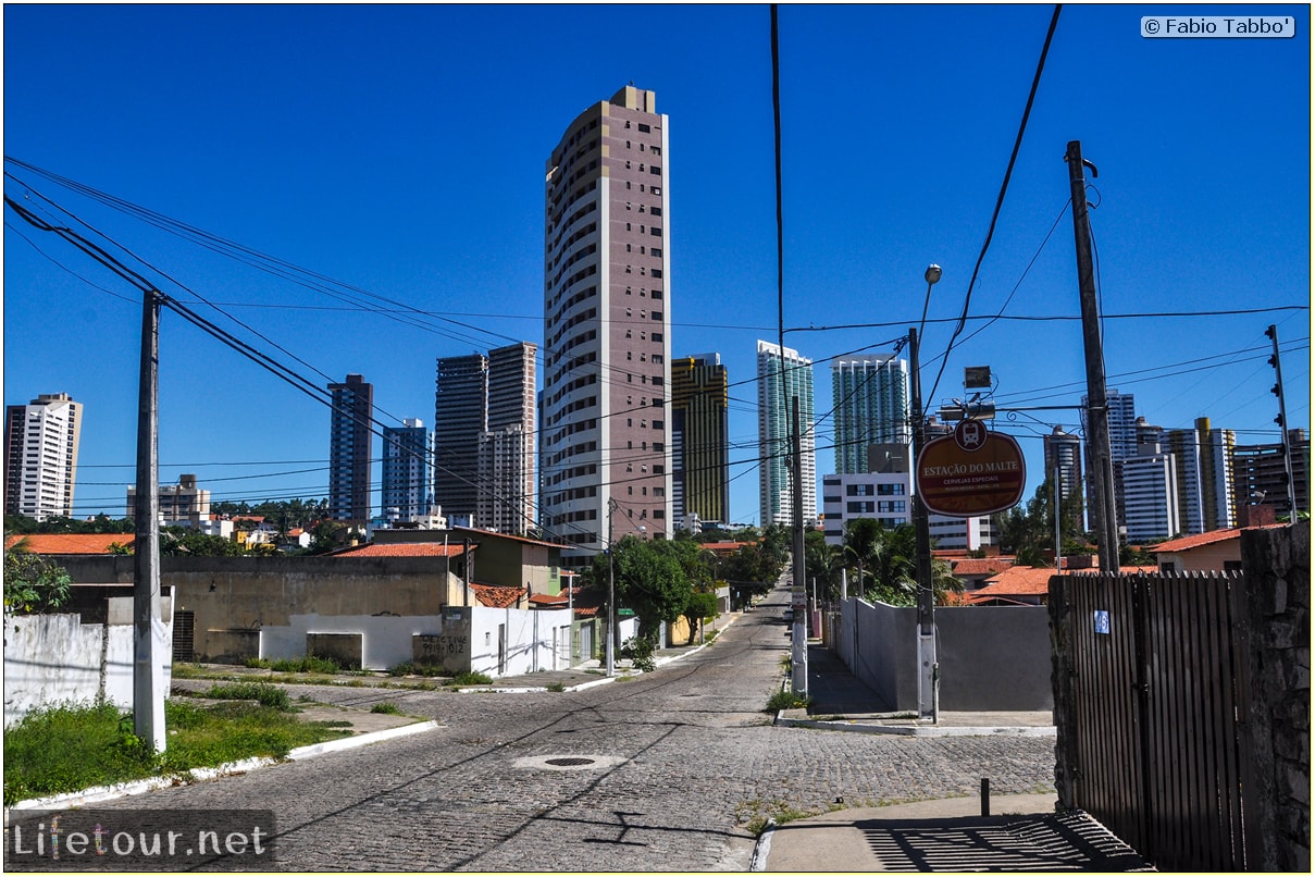Fabio's LifeTour - Brazil (2015 April-June and October) - Natal - Ponta Negra - 1679