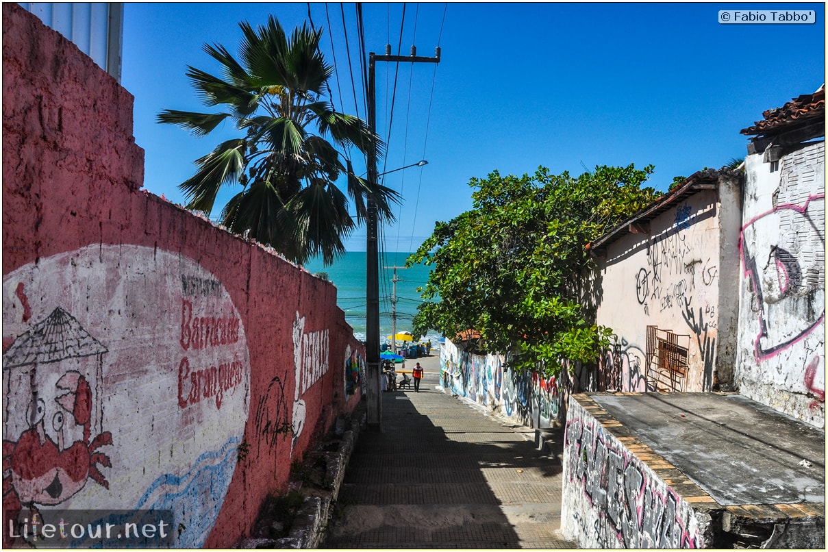 Fabio's LifeTour - Brazil (2015 April-June and October) - Natal - Ponta Negra - 1729