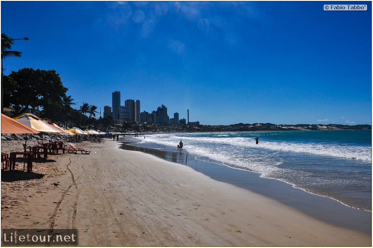 Fabio's LifeTour - Brazil (2015 April-June and October) - Natal - Ponta Negra - 2172