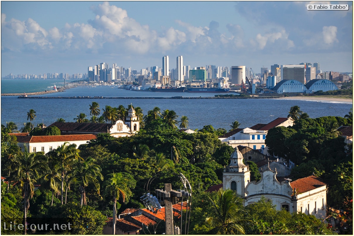 Fabio's LifeTour - Brazil (2015 April-June and October) - Olinda - Alto Da Sé - 4957