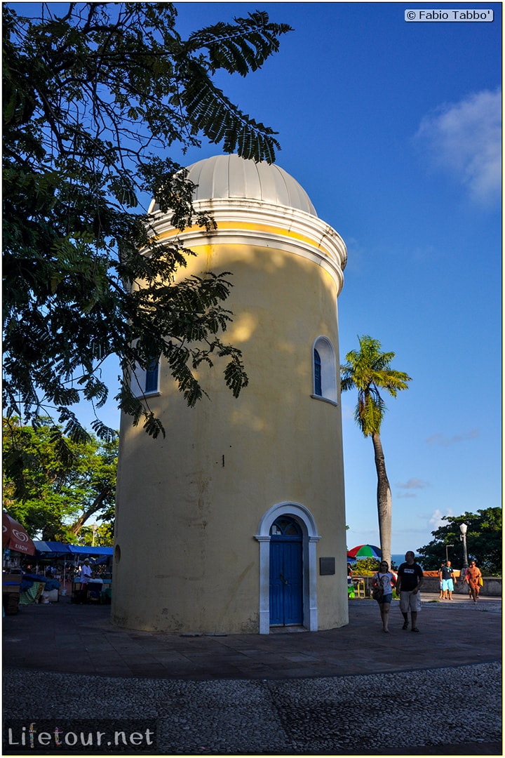 Fabio's LifeTour - Brazil (2015 April-June and October) - Olinda - Alto Da Sé - 6005