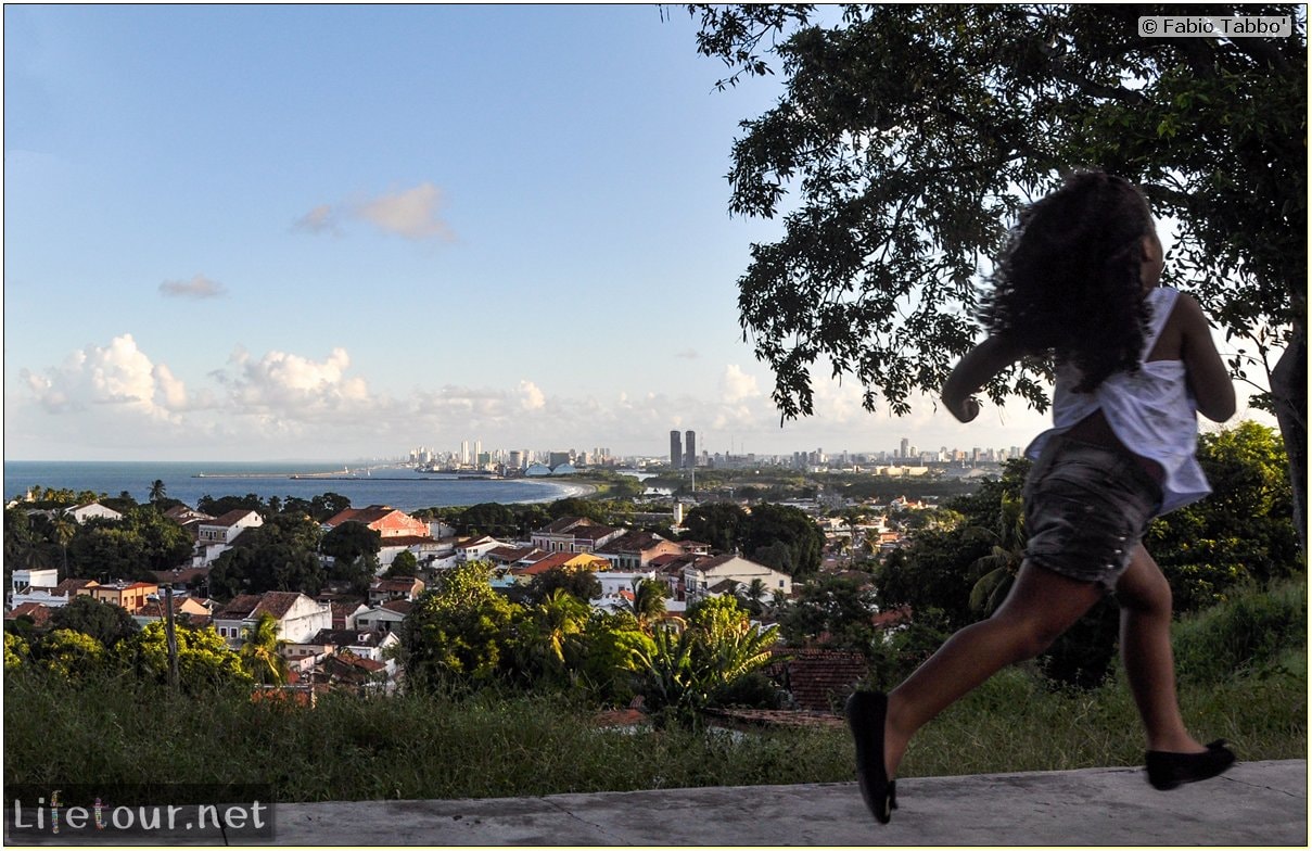 Fabio's LifeTour - Brazil (2015 April-June and October) - Olinda - Alto Da Sé - 6705