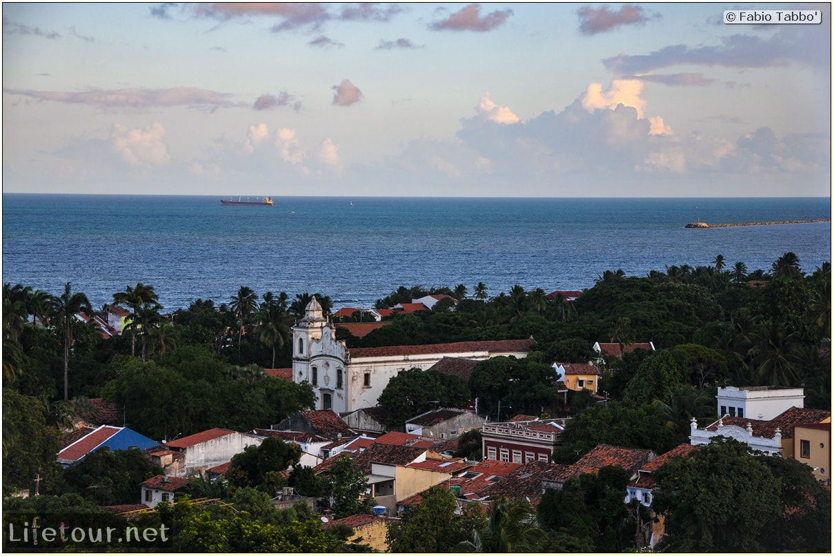 Fabio's LifeTour - Brazil (2015 April-June and October) - Olinda - Alto Da Sé - 6803