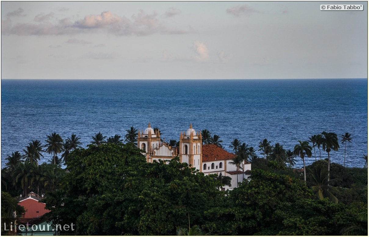 Fabio's LifeTour - Brazil (2015 April-June and October) - Olinda - Alto Da Sé - 6868 cover