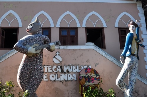 Fabio's LifeTour - Brazil (2015 April-June and October) - Olinda - Biblioteca Pública de Olinda - 2171 cover